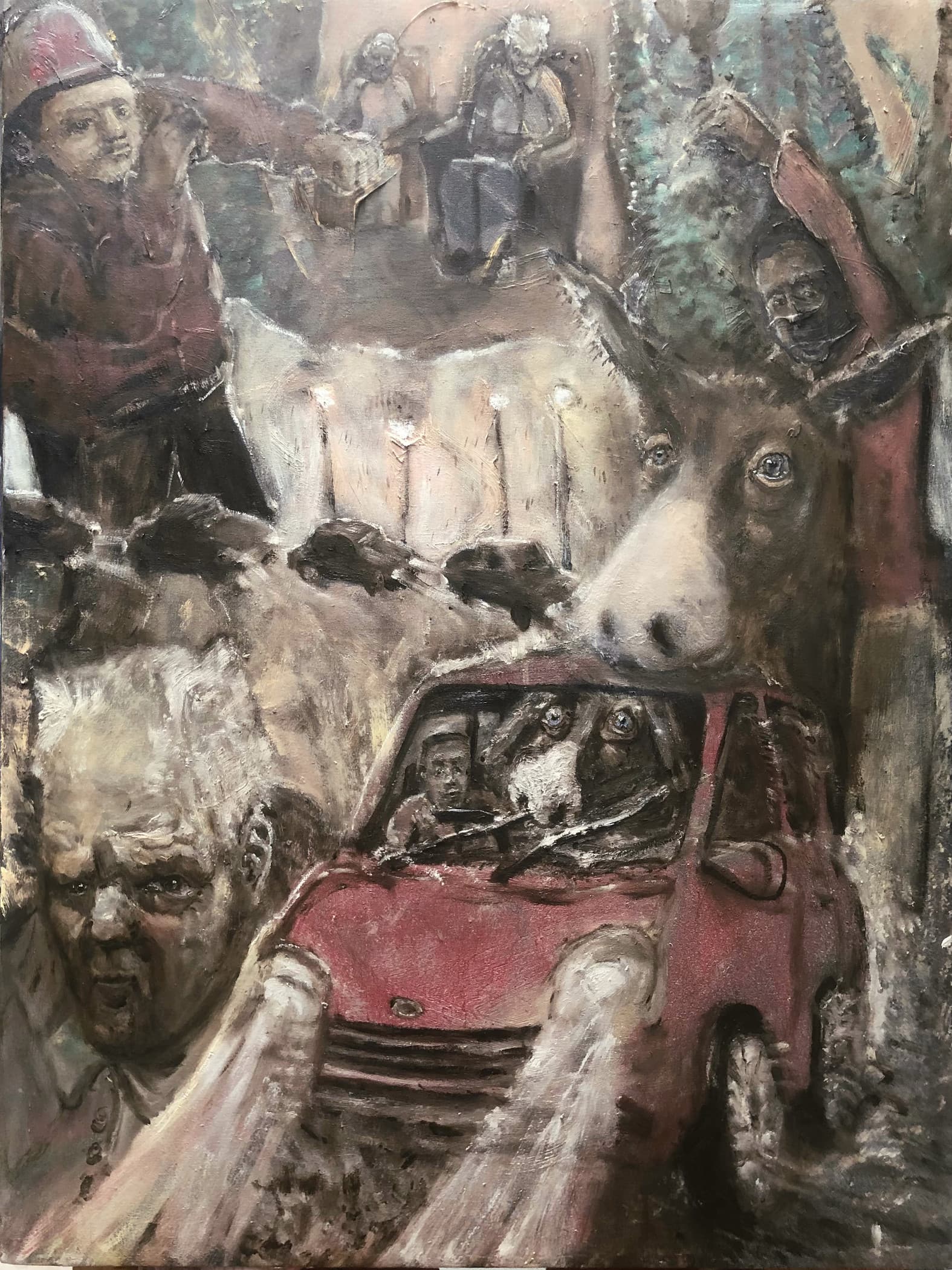 Donkey