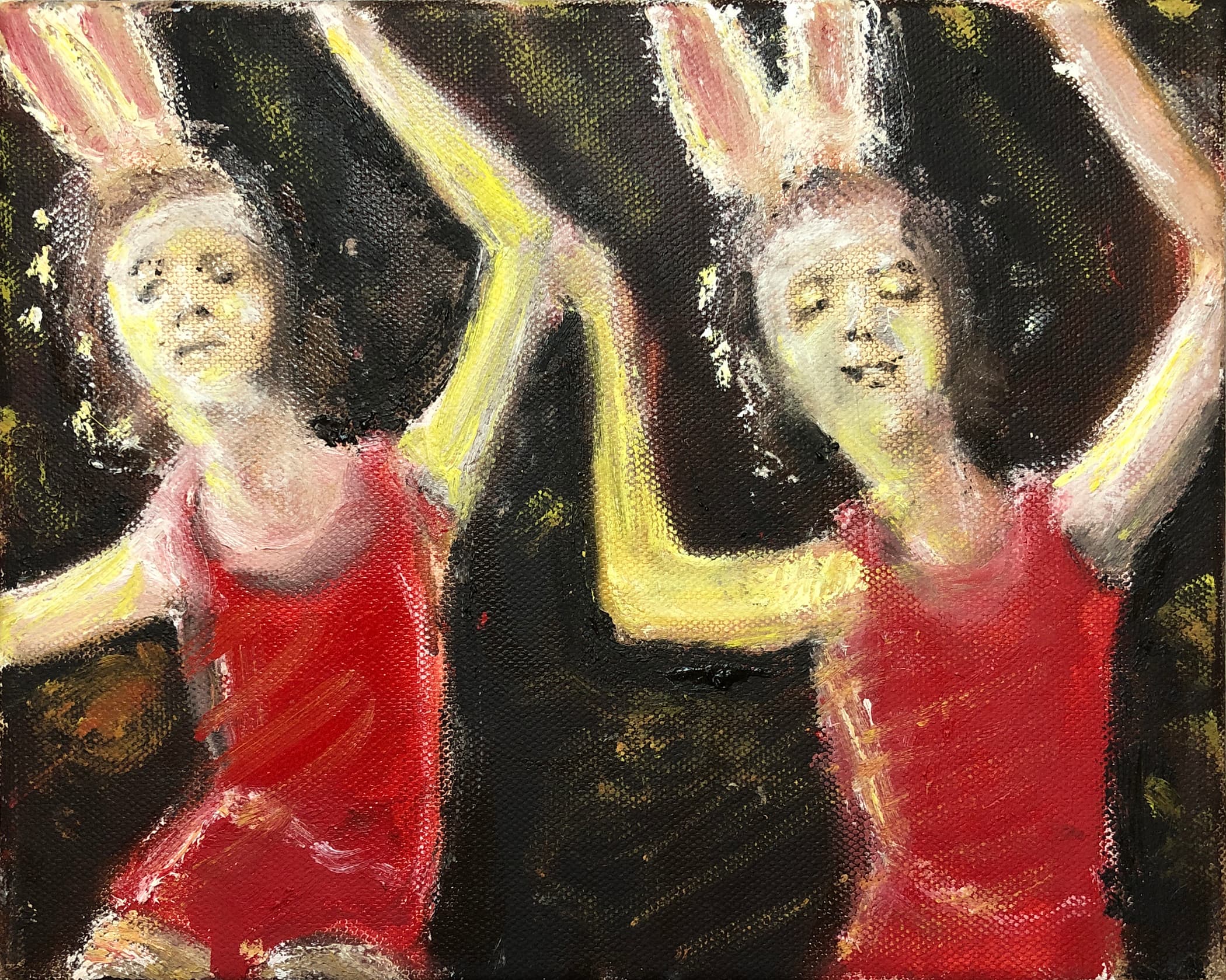 Living Room Ballet