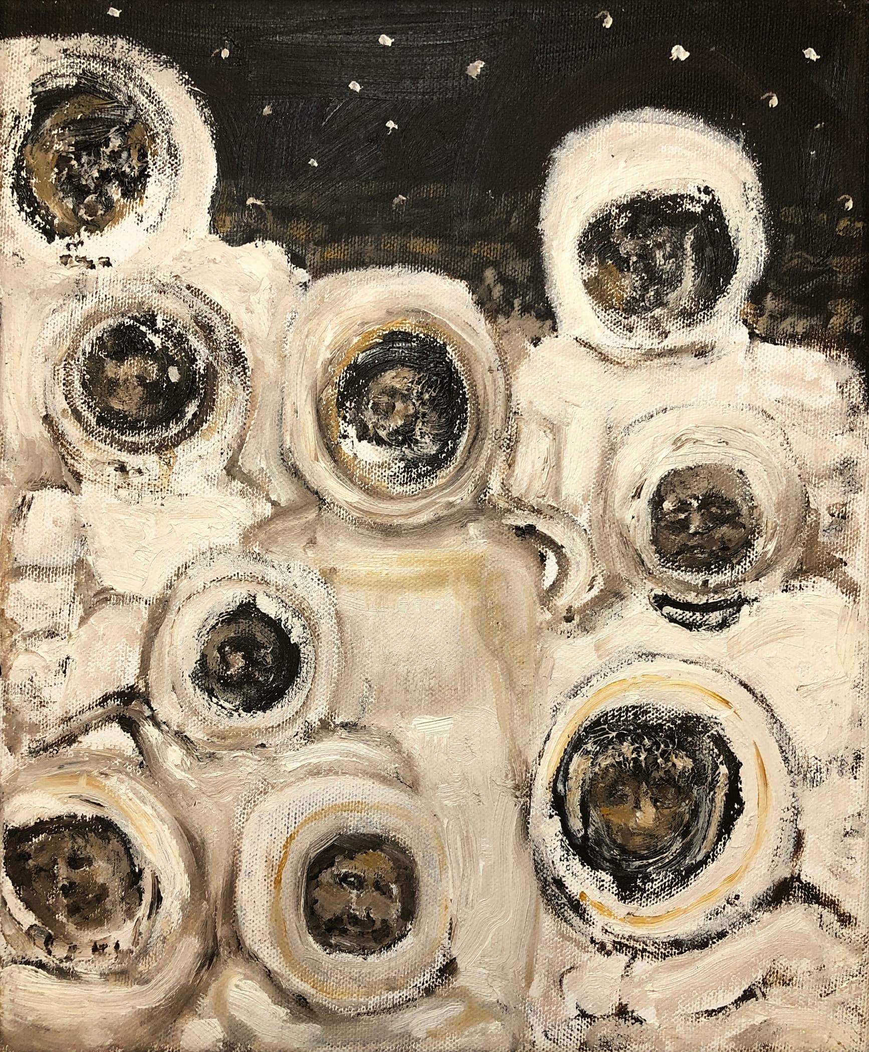 Family Photo in Spacesssss